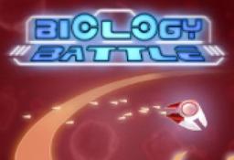 Biology Battle Title Screen